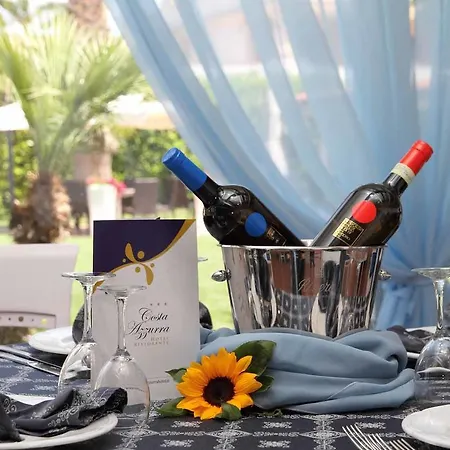 Costa Azzurra Szálloda Pulsano