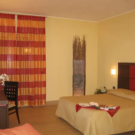 Costa Azzurra מלון פולסנו